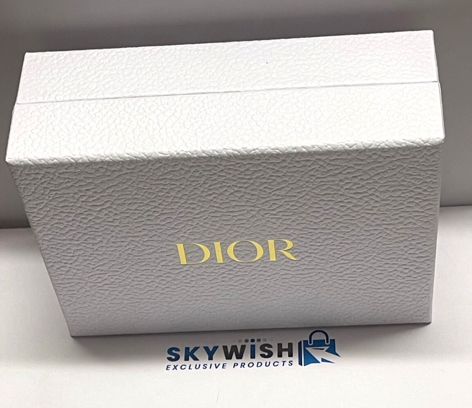 Dior Jewellery Case And Miss Dior Blooming Bouquet 5ml Boxed