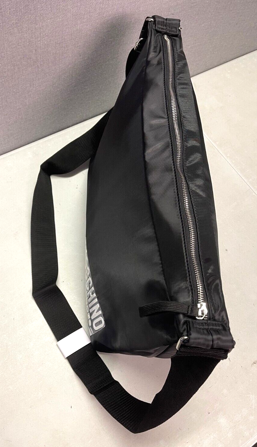 Moschino Fragrances Black Weekend Bag with Handle