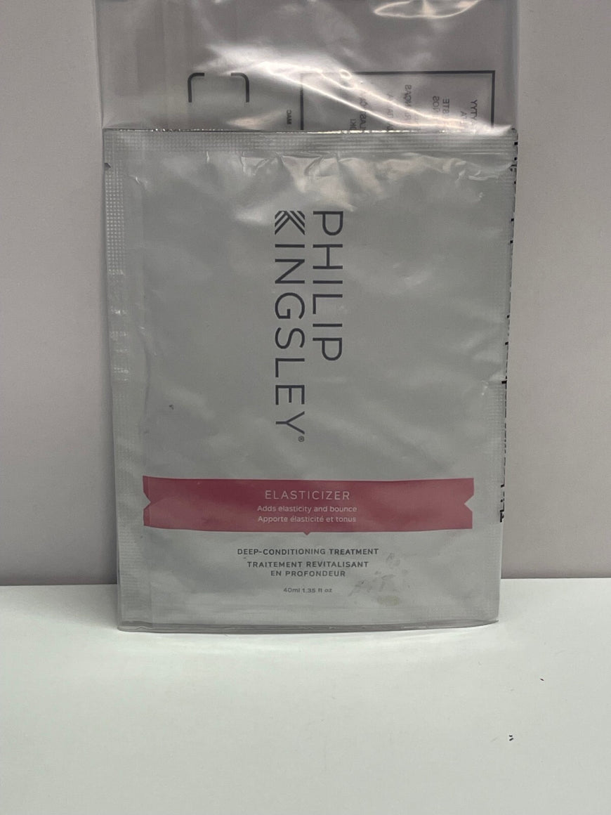 Philip Kingsley Elasticizer Deep Conditioning Treatment 40ml sachet - New