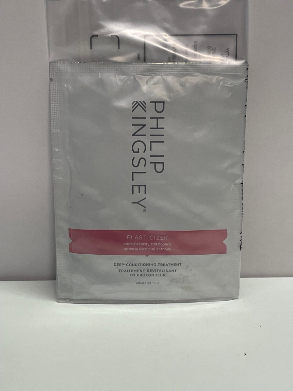 Philip Kingsley Elasticizer Deep Conditioning Treatment 40ml sachet - New