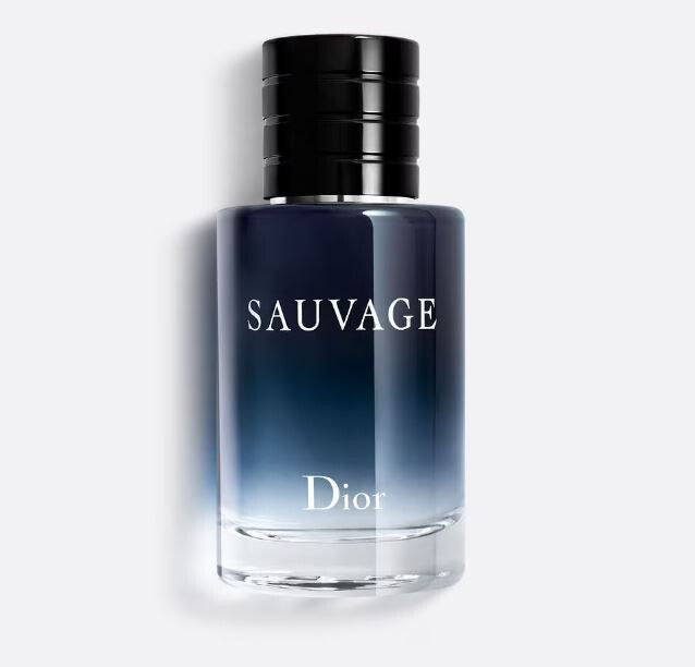 Dior Sauvage Eau de Toilette Spray Men's Perfume 100ml