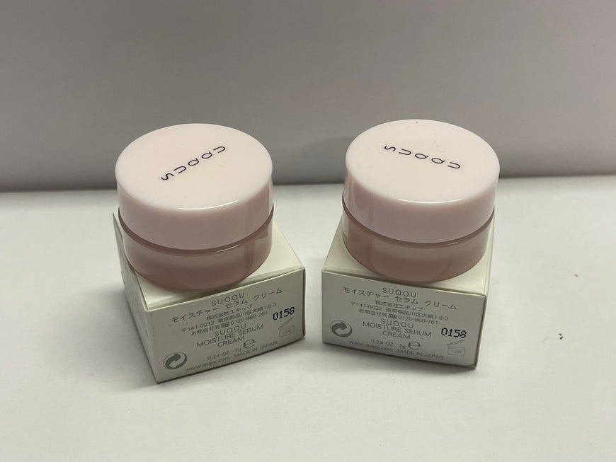 2xsuqqu moisture serum cream 7g