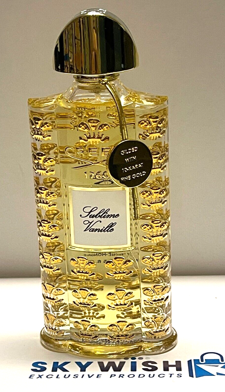Creed Royale Exclusives Sublime Vanille Eau de Parfum (75ml)