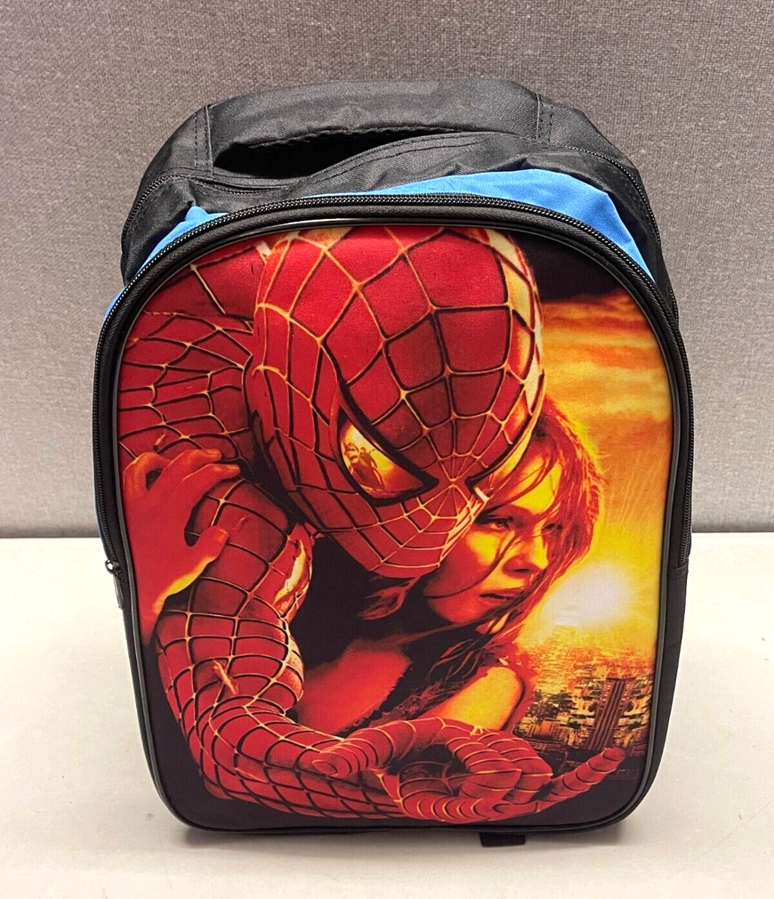 Spiderman Kids Childrens Premium Backpack School Rucksack Travel Bag Boys Girls