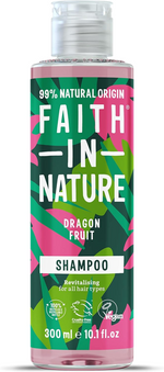 Faith In Nature Natural Dragon Fruit Shampoo 300 ml