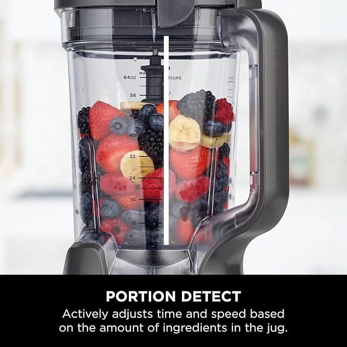 Ninja Detect Duo Power Blender Pro With Auto iQ [TB301UKCP] Copper Edition.