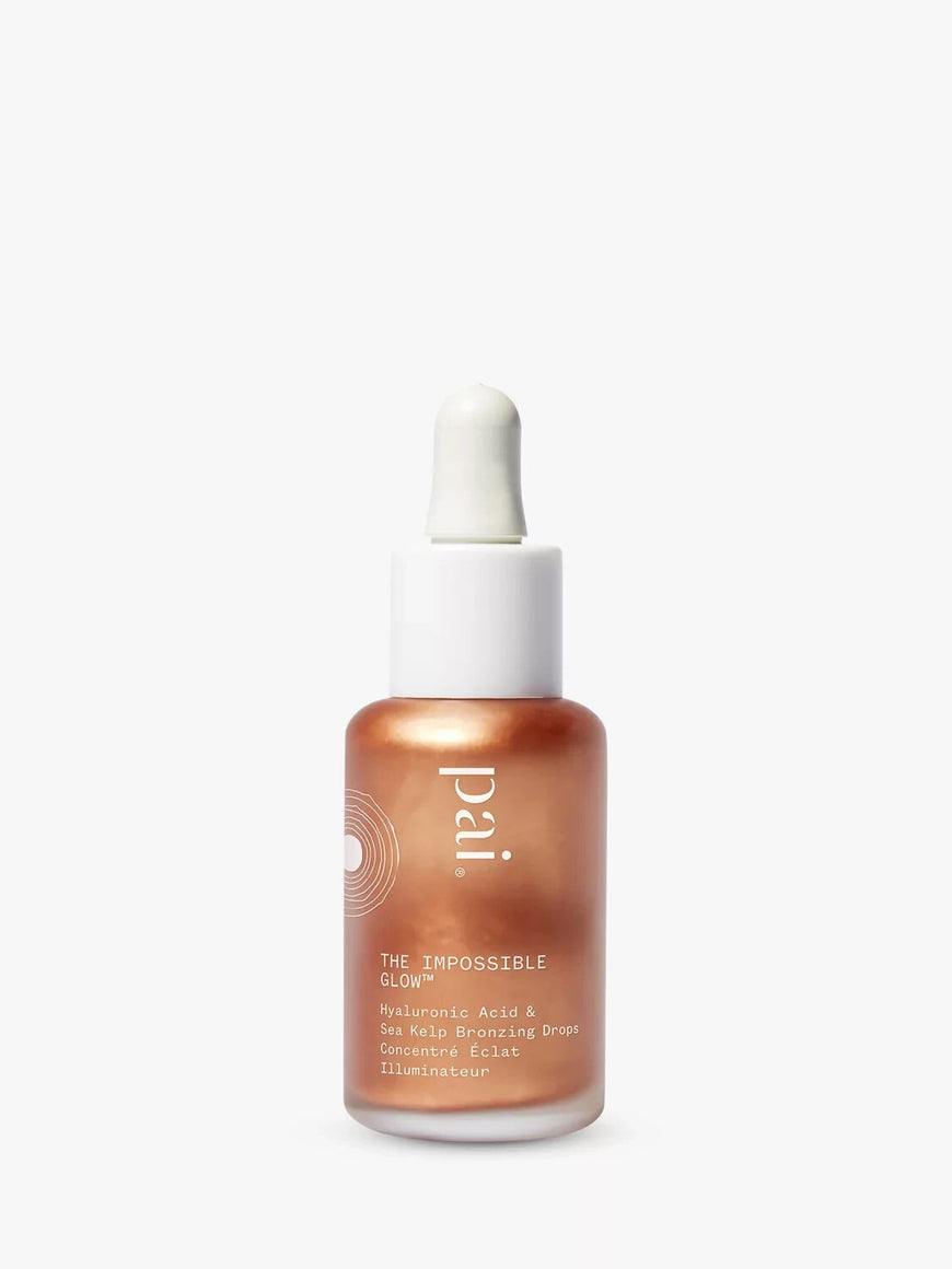 Pai Skincare The Impossible Glow Bronzing Drops 10ml new
