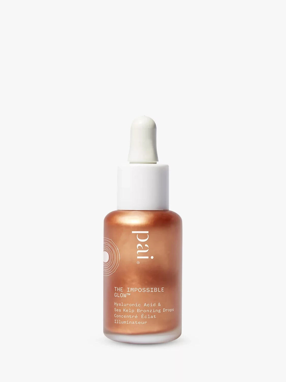Pai Skincare The Impossible Glow Bronzing Drops 10ml new