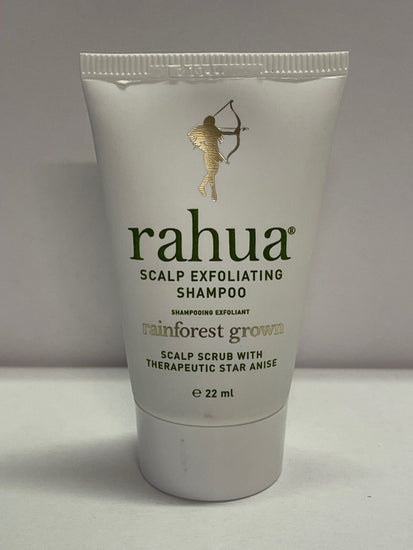 Rahua Scalp Exfoliating Shampoo Deluxe Mini 22ml