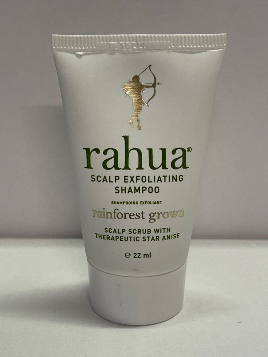 Rahua Scalp Exfoliating Shampoo Deluxe Mini 22ml