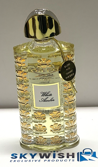 Creed White Amber Royal Exclusive 75ml Eau De Parfums Original
