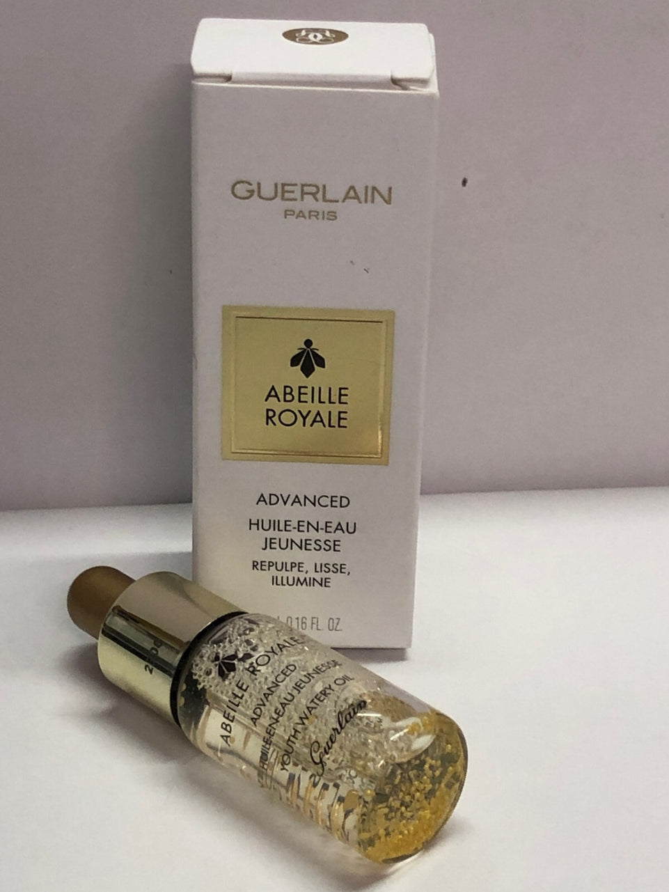 Guerlain Abeille Royale Youth Watery Oil Miniature 5ml BNIB