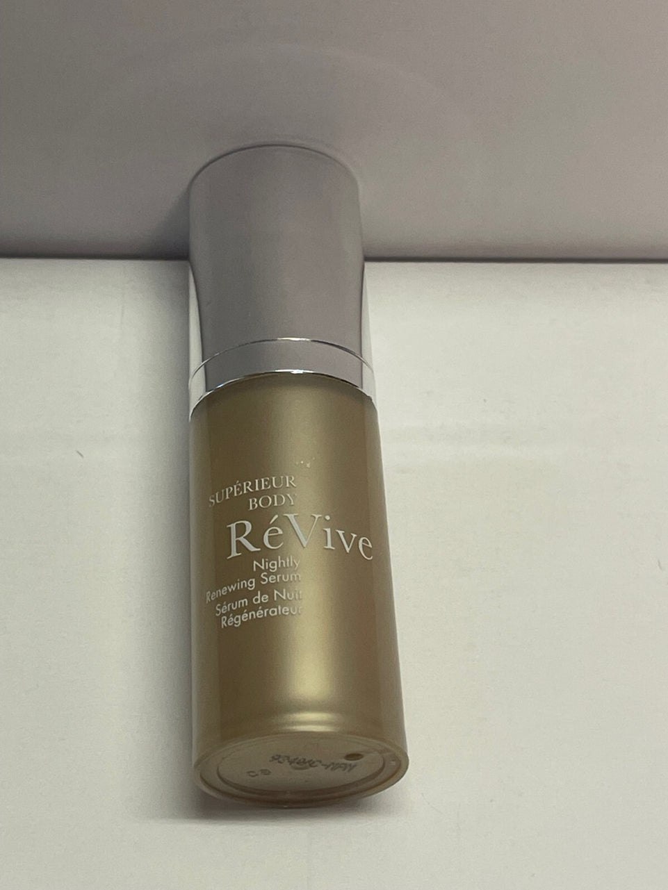 REVIVE Superieur Body Nightly Renewing Serum night anti-ageing treatment 10ml