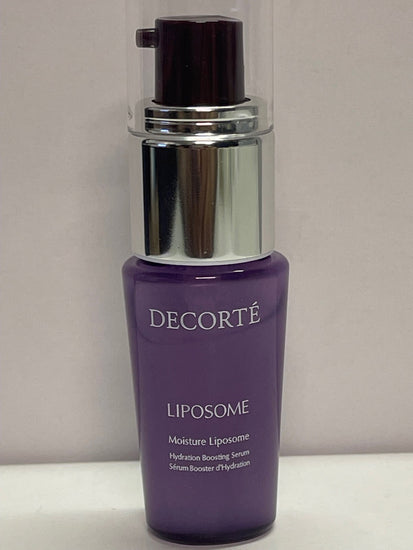 NEW Decorte Liposome Hydration Boosting Serum 15ml