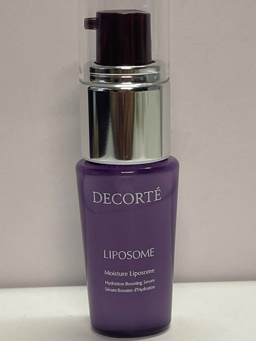 NEW Decorte Liposome Hydration Boosting Serum 15ml