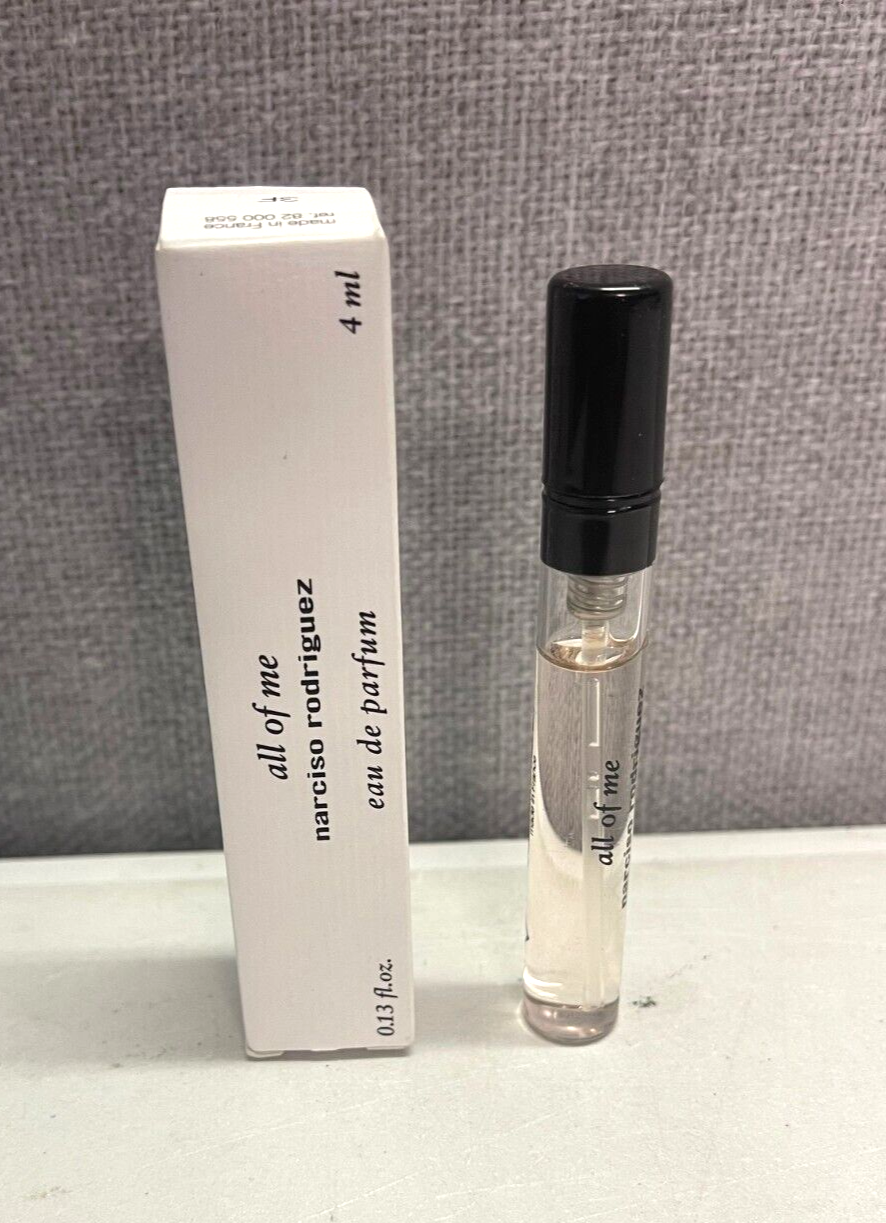 Narciso Rodriguez All of Me Eau de Parfum 4 ml
