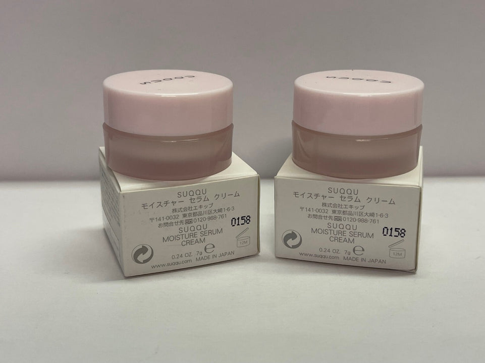 2xsuqqu moisture serum cream 7g