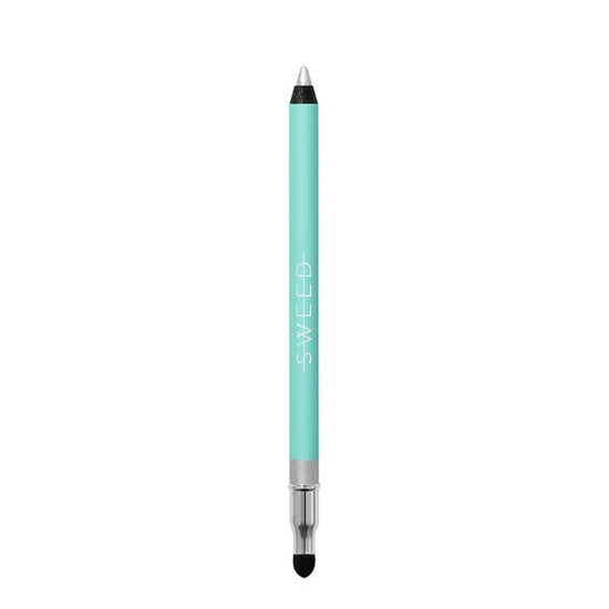 SWEED Satin Eyeliner in EUPHORIA SILVER 1.2g Full Size