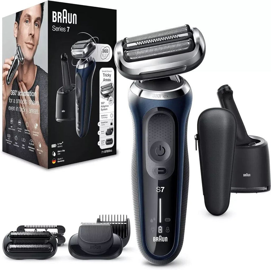 Braun 70-B7850cc Series 7 Wet & Dry Men's Electric Shaver