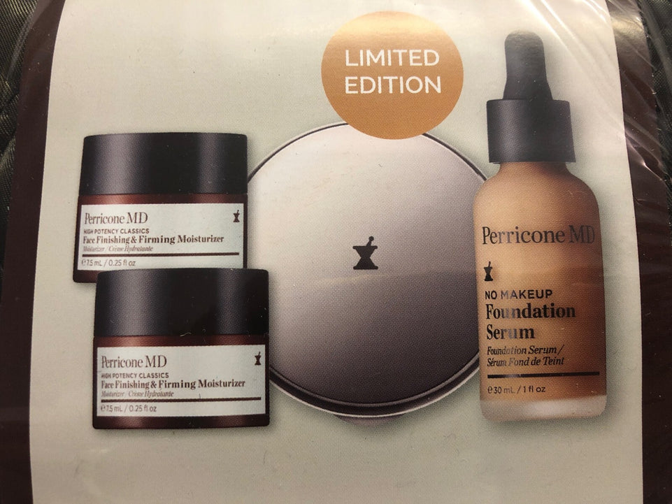 PERRICONE MD Flawless Complexion Limited Edition Gift Set - £105
