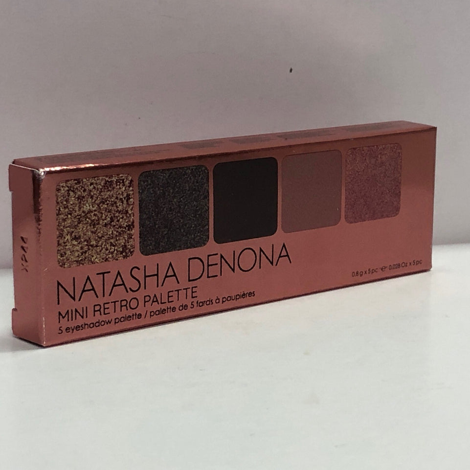 Natasha Denona Mini Retro Eyeshadow Palette /Imperfect