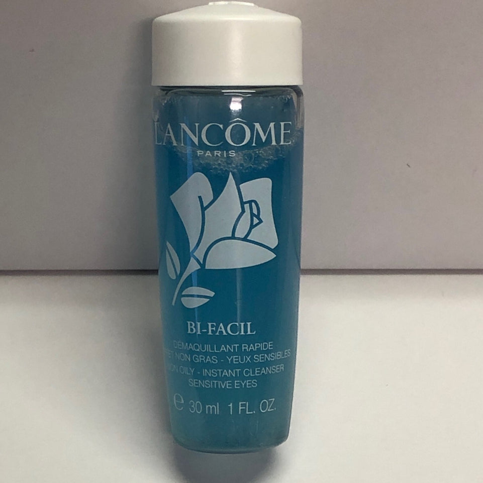 Lancome bi-facil Sensitive Eye Cleanser 30ml Travel Size