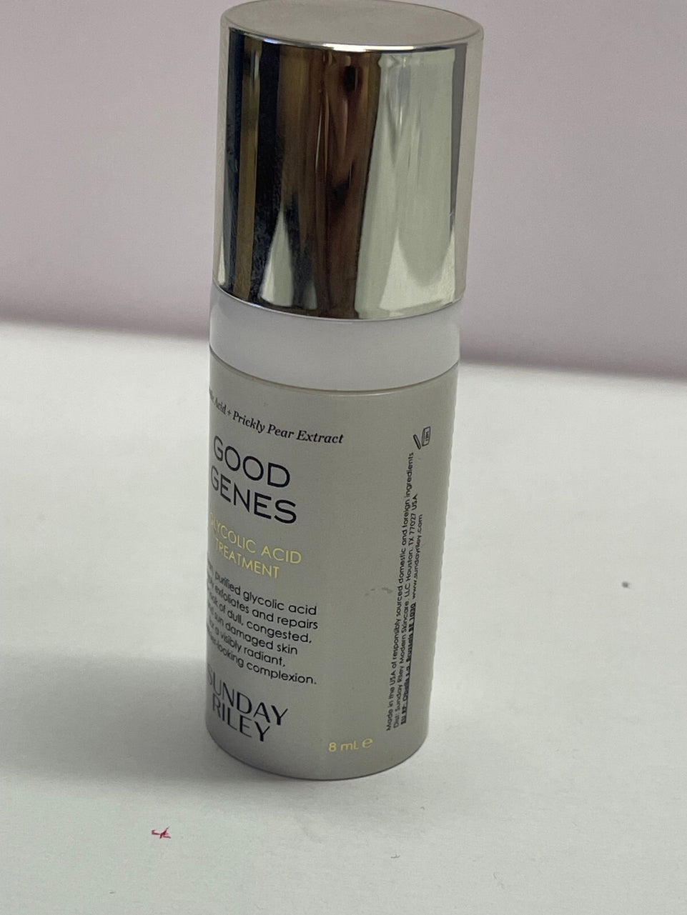 Sunday Riley Good Genes Glycolic Acid Treatment Mini 8ml -