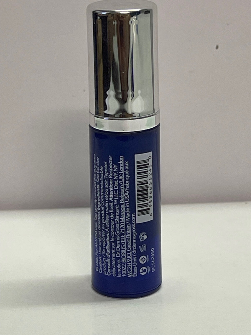 Dr Dennis Gross B3 Adaptive Superfoods Stress SOS Eye Cream 5ml Travel Size