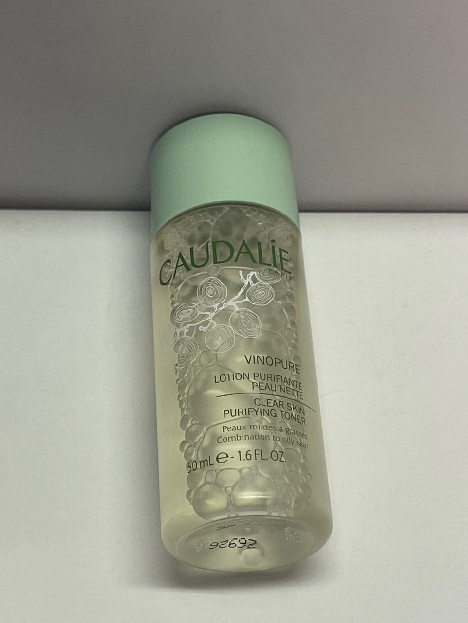 Caudalie Vinopure Clear Skin Purifying Toner Combination/Oily Skin - 50ml
