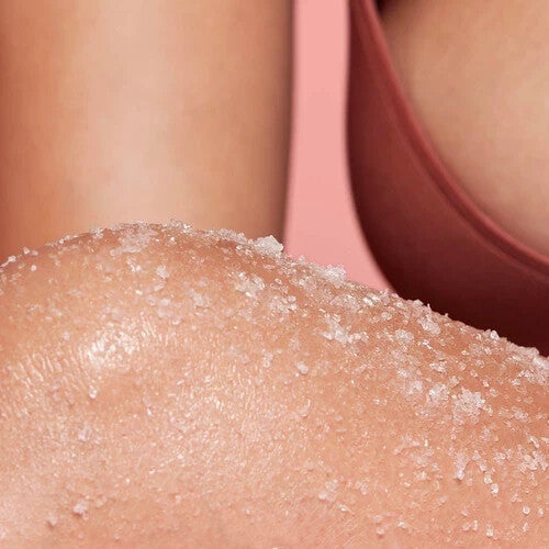 Frank Body In Your Dreams Sleep Scrub & Soak 240g - Imperfect Container