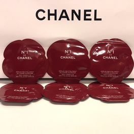 6X N°1 De Chanel Red Camellia Revitalizing Serum 6×1ml =6ML