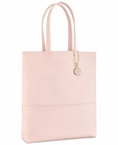 WANTED GIRL AZZARO PARFUMS Pink Charm WEEKENDER TOTE SHOULDER TRAVEL HANDBAG
