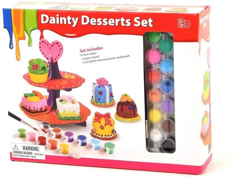 Dainty Desserts set 