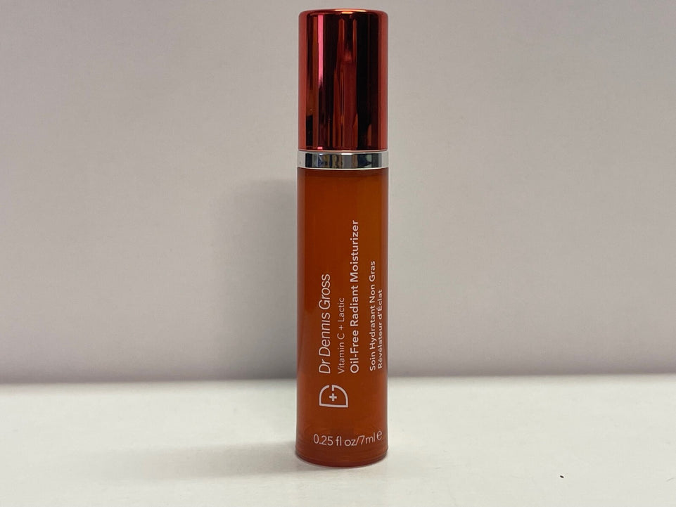 Dr. Dennis Gross Vitamin C + Lactic Radiant Moisturiser 7ml
