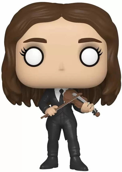 The Umbrella Academy POP! Television Vinyl Figure Vanya Hargreeves 9 cm