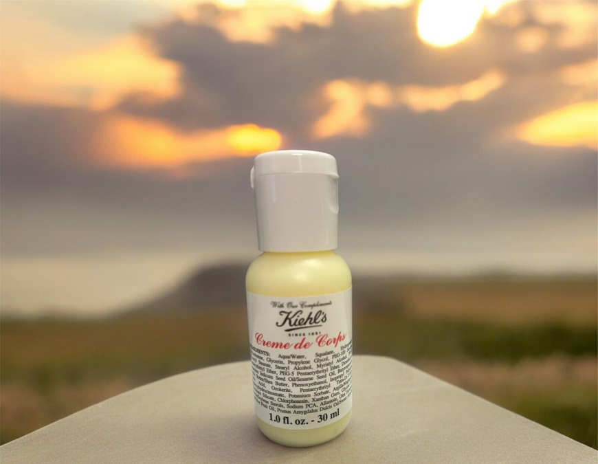 Kiehl's Creme de Corps Body Cream 30ml