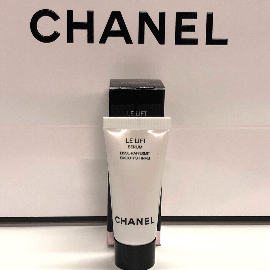 CHANEL  LE LIFT SERUM SMOOTHS FIRMS 5 ML