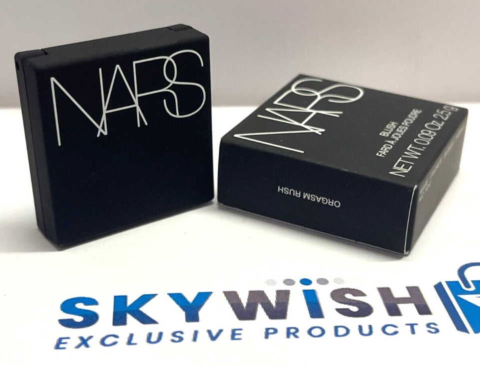NARS Orgasm Rush Blush Mini Travel Size 2.5 g