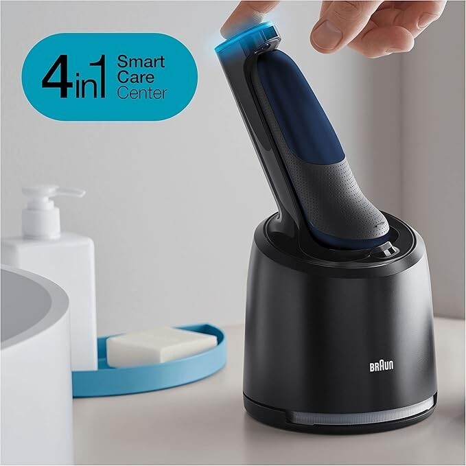 Braun 70-B7850cc Series 7 Wet & Dry Men's Electric Shaver