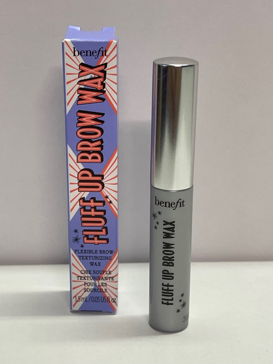 Benefit Cosmetics Fluff Up Brow Wax .05 fl oz /1.5 ml