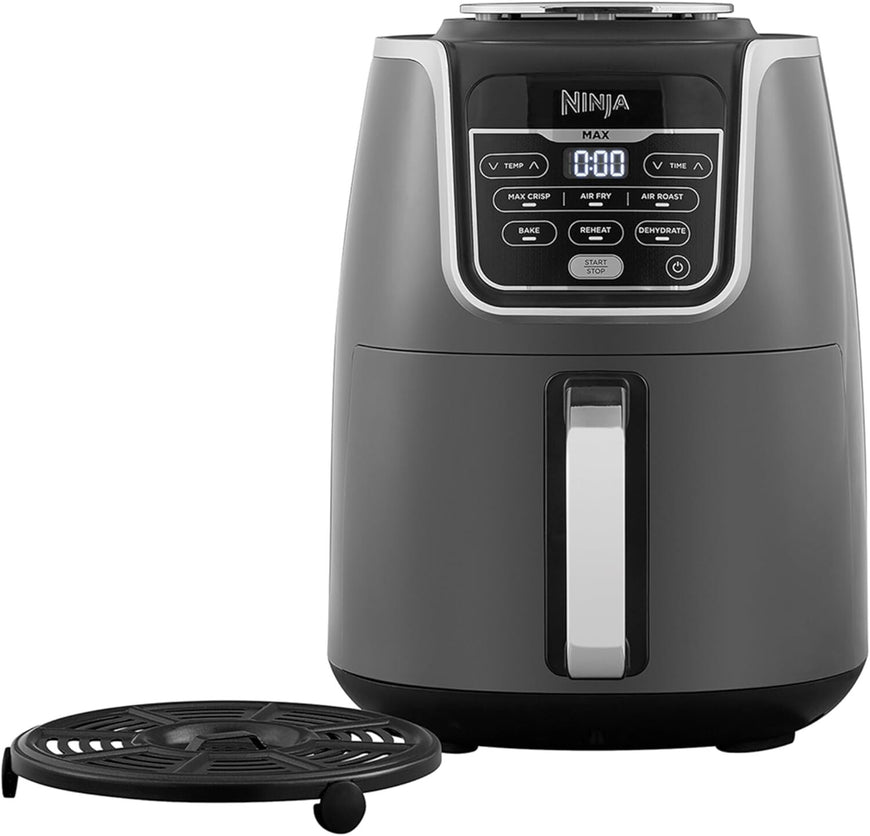 Ninja AF160UK 1750W 5.2L Air Fryer - Black (AF160UK)