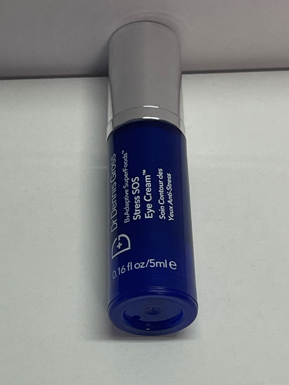 Dr Dennis Gross B3 Adaptive Superfoods Stress SOS Eye Cream 5ml Travel Size