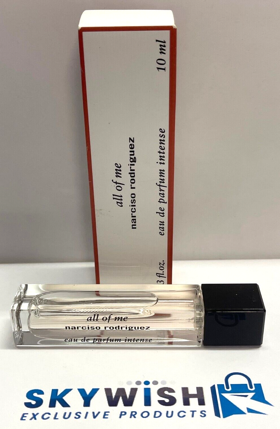 NARCISO RODRIGUEZ All of Me INTENSE Eau De Parfum 10ml