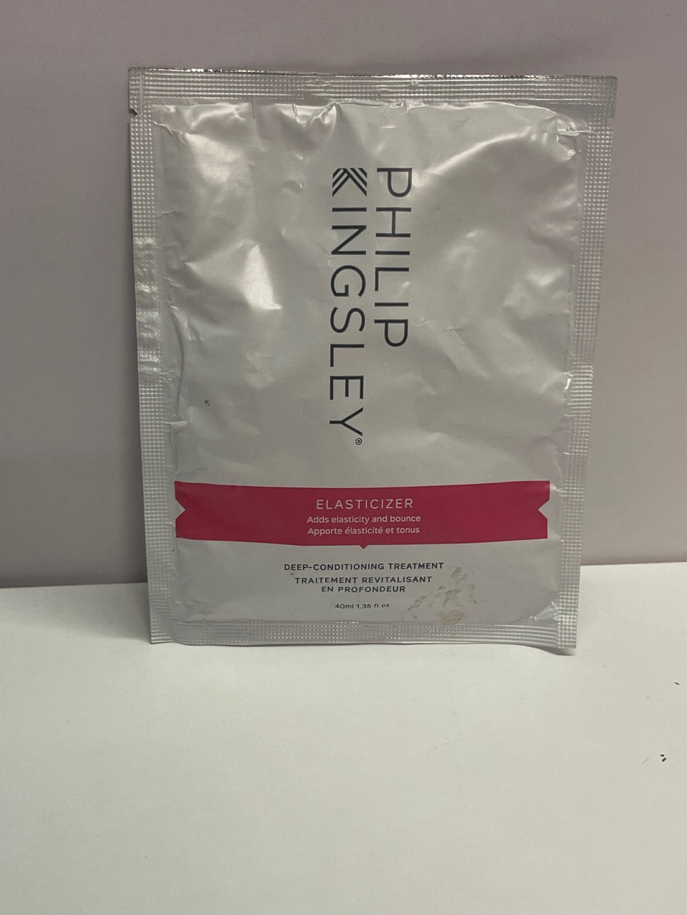 Philip Kingsley Elasticizer Deep Conditioning Treatment 40ml sachet - New