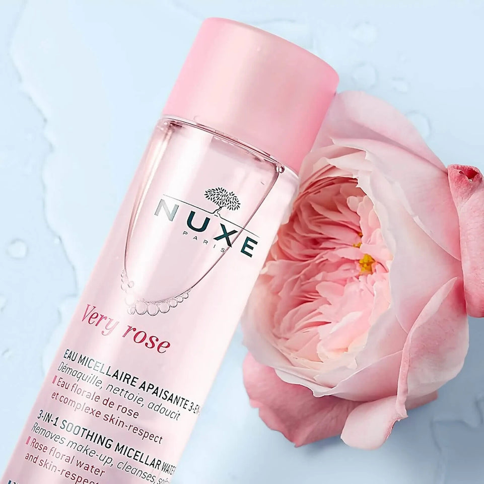 Nuxe Very Rose 3-in-1 Soothing Micellar Water 100 ml