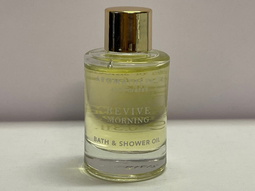 Aromatherapy Associates Revive Morning Bath and Shower Oil 9ml