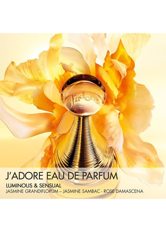 Dior J'adore Eau De Parfum Spray 50ml Fragrance