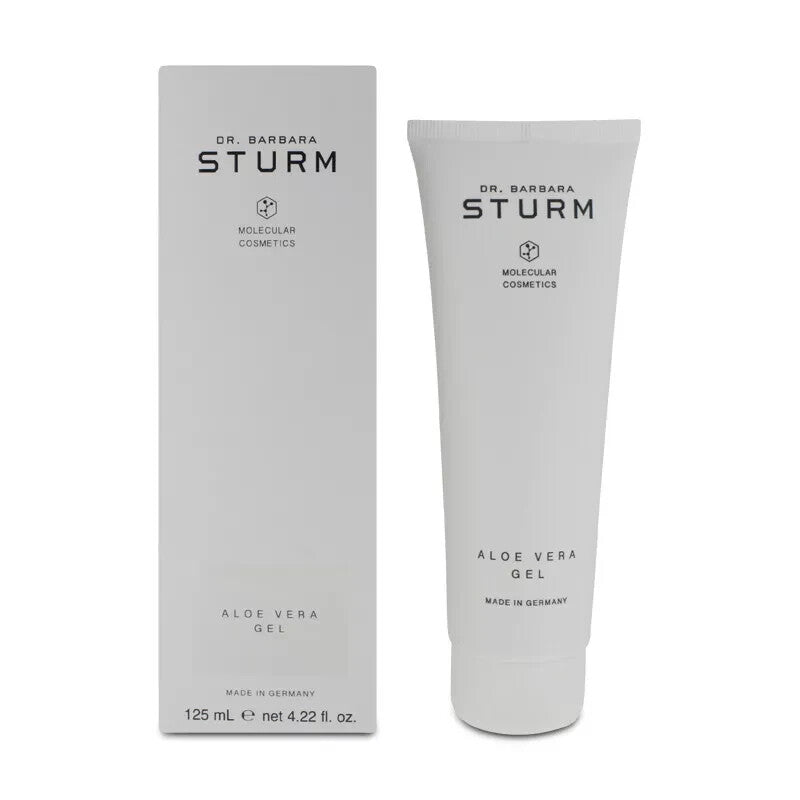 Dr Barbara Sturm 125ml Aloe Vera Gel Cooling and Anti-Aging Skin Care