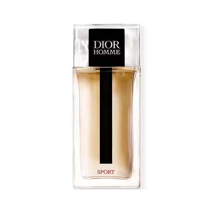 DIOR Dior Homme Sport Eau De Toilette 125ml