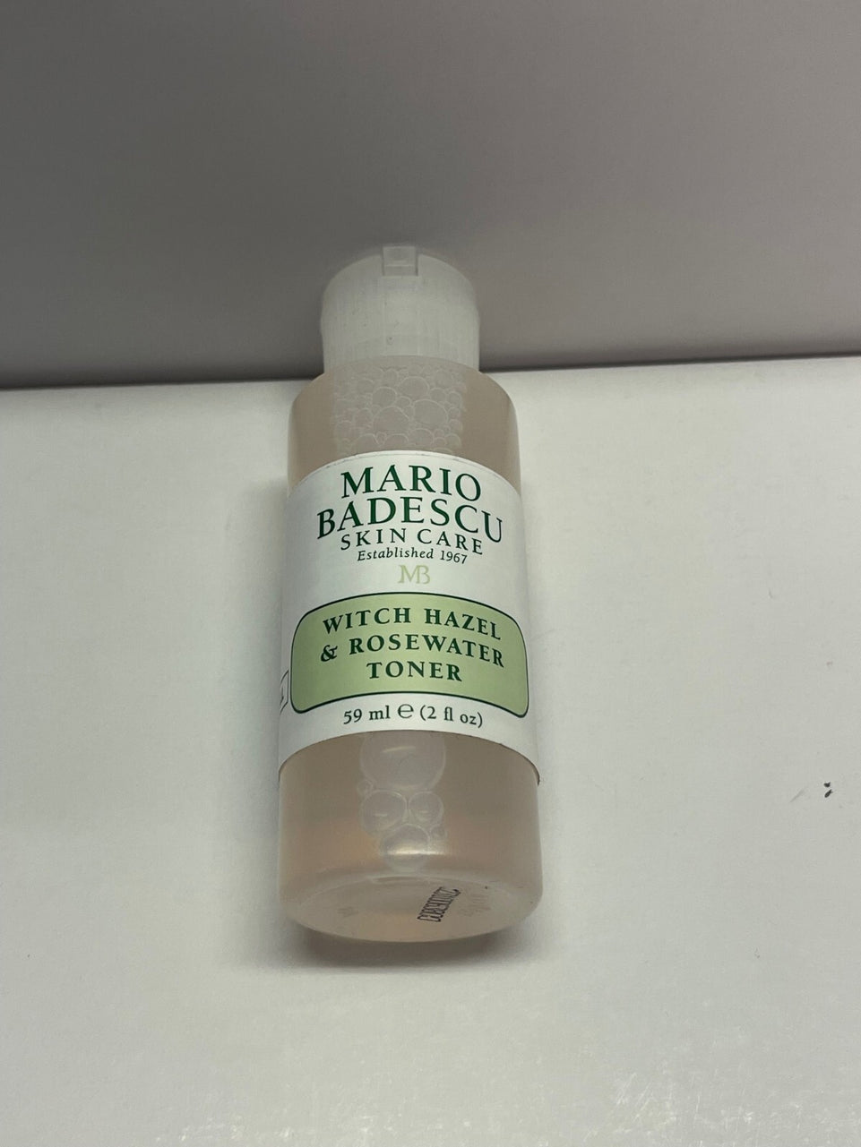 Mario Badescu Witch Hazel & Rosewater Toner 59ml - BRAND NEW